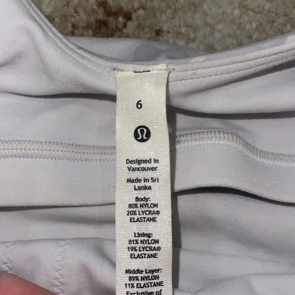 Lululemon Align Tank - Picture 3 of 3